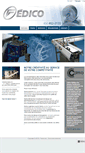Mobile Screenshot of fedico.ca
